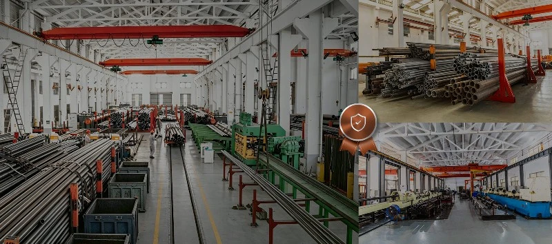 Supporting hydraulic cylinder, pneumatic cylinder, and industrial machinery manufacturers worldwide.