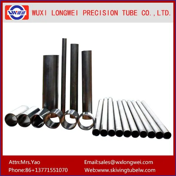 316 Stainless Steel Hydraulic Precision Piston Rod